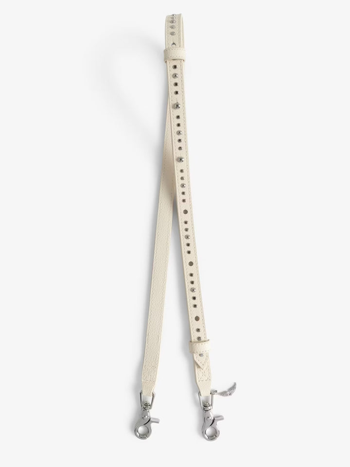 Strap Thin Overstudded Marfil