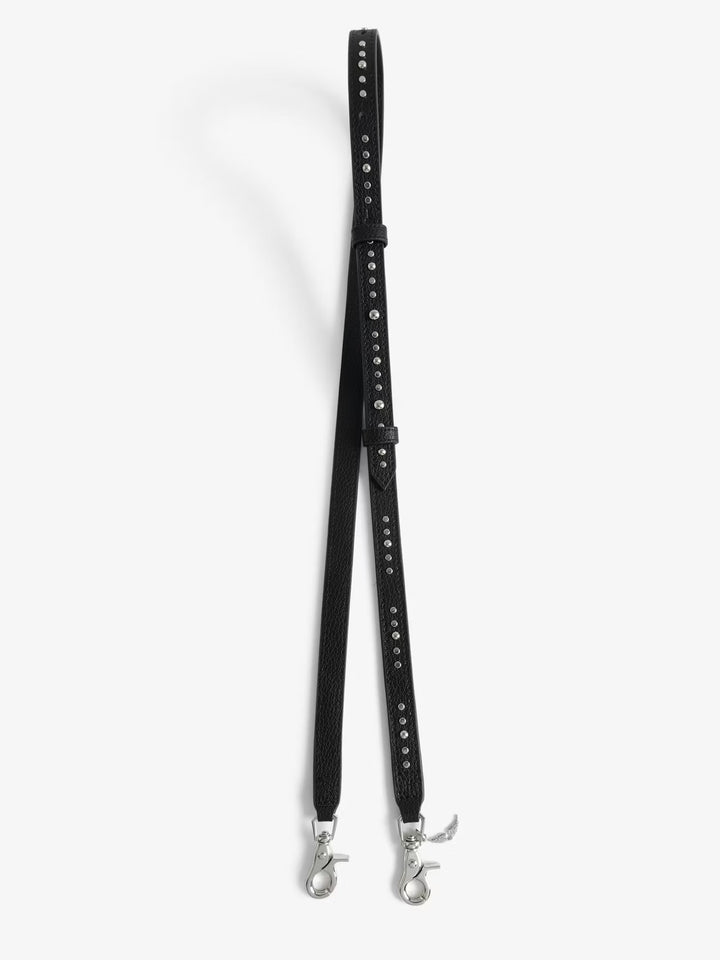 Strap Thin Overstudded Negro
