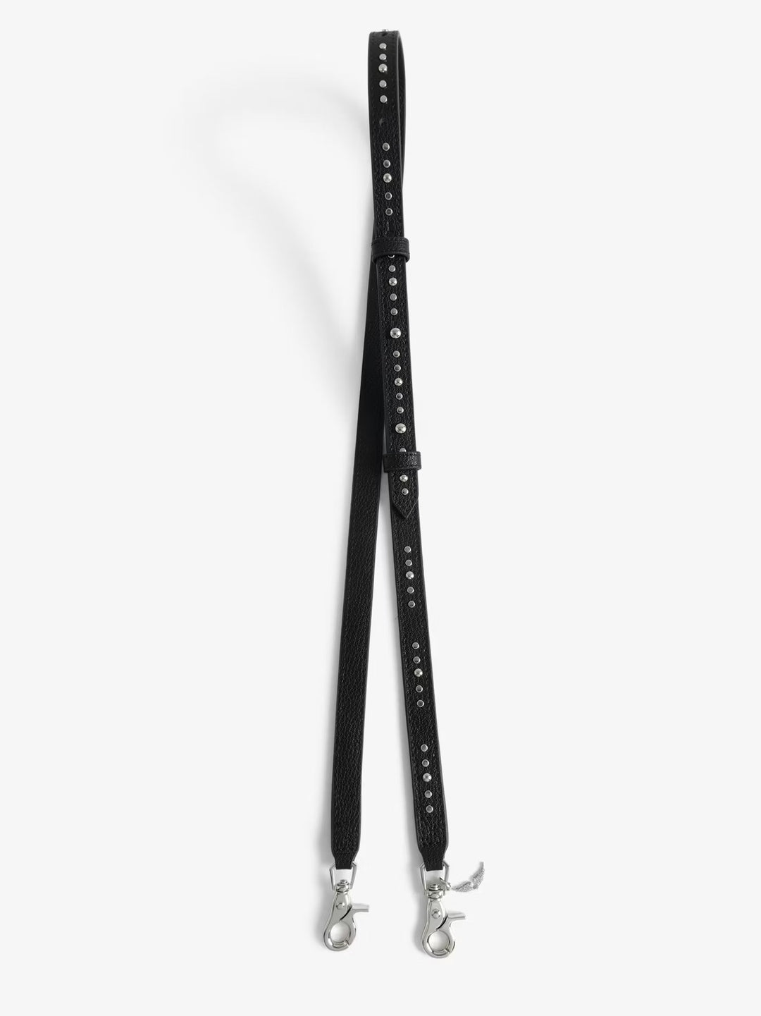 Strap Thin Overstudded Negro