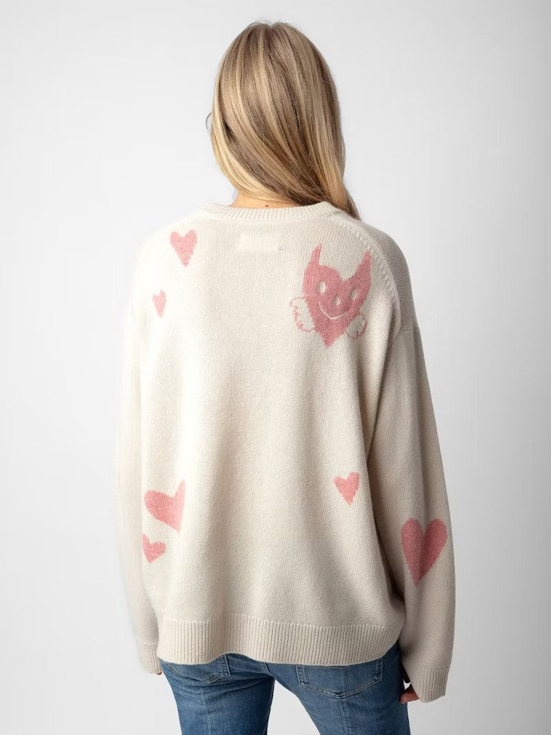 Sweater Markus Heart