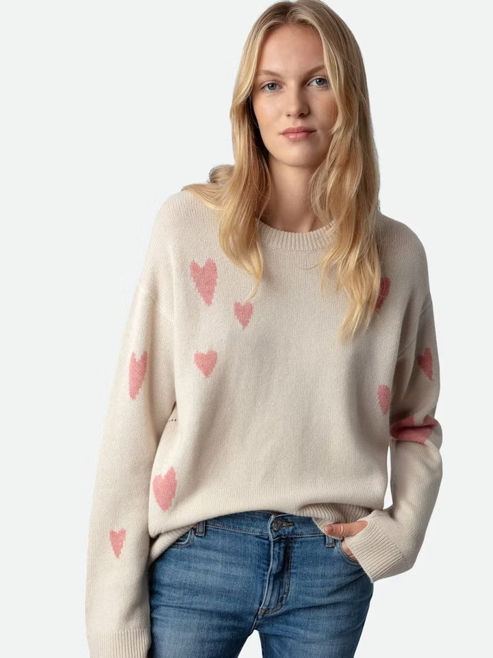 Sweater Markus Heart