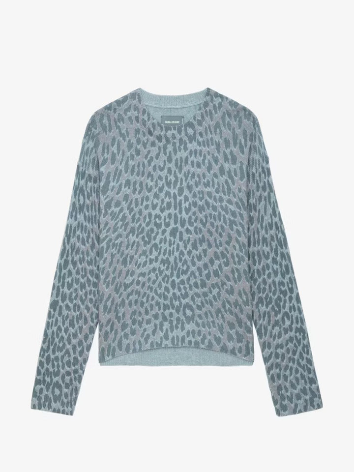 Sweater Markus Leo Print