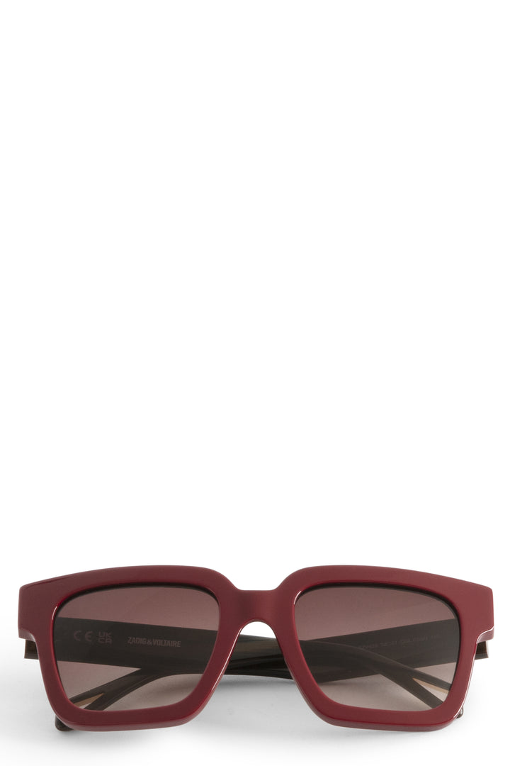 Anteojos ZV25S3 Rojo