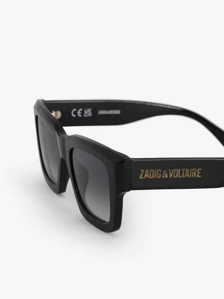Anteojos ZV25S4 Negro