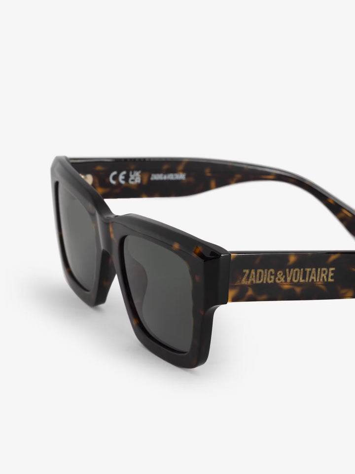 Anteojos ZV25S4 Cafe