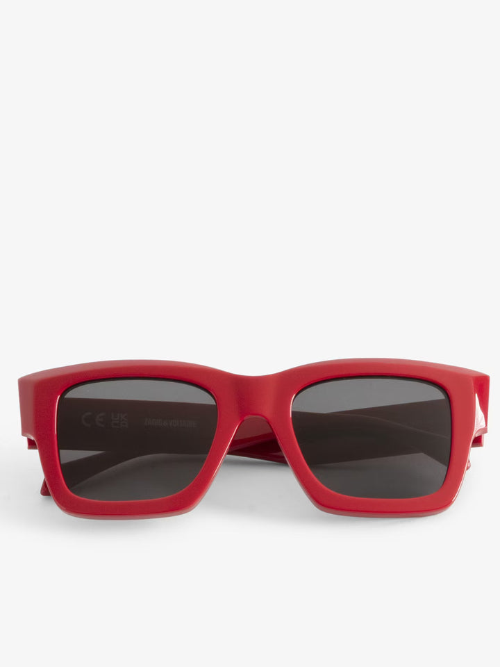 Anteojos ZV25S4 Rojo