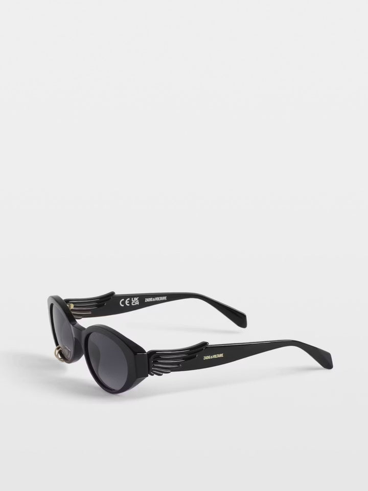 Antejos ZV26W1 Negro