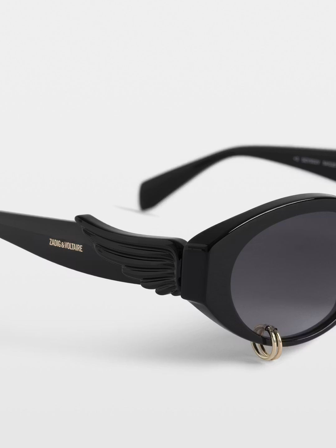 Antejos ZV26W1 Negro