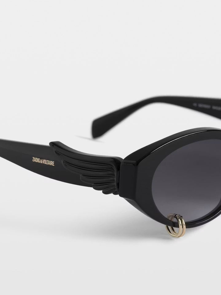 Antejos ZV26W1 Negro