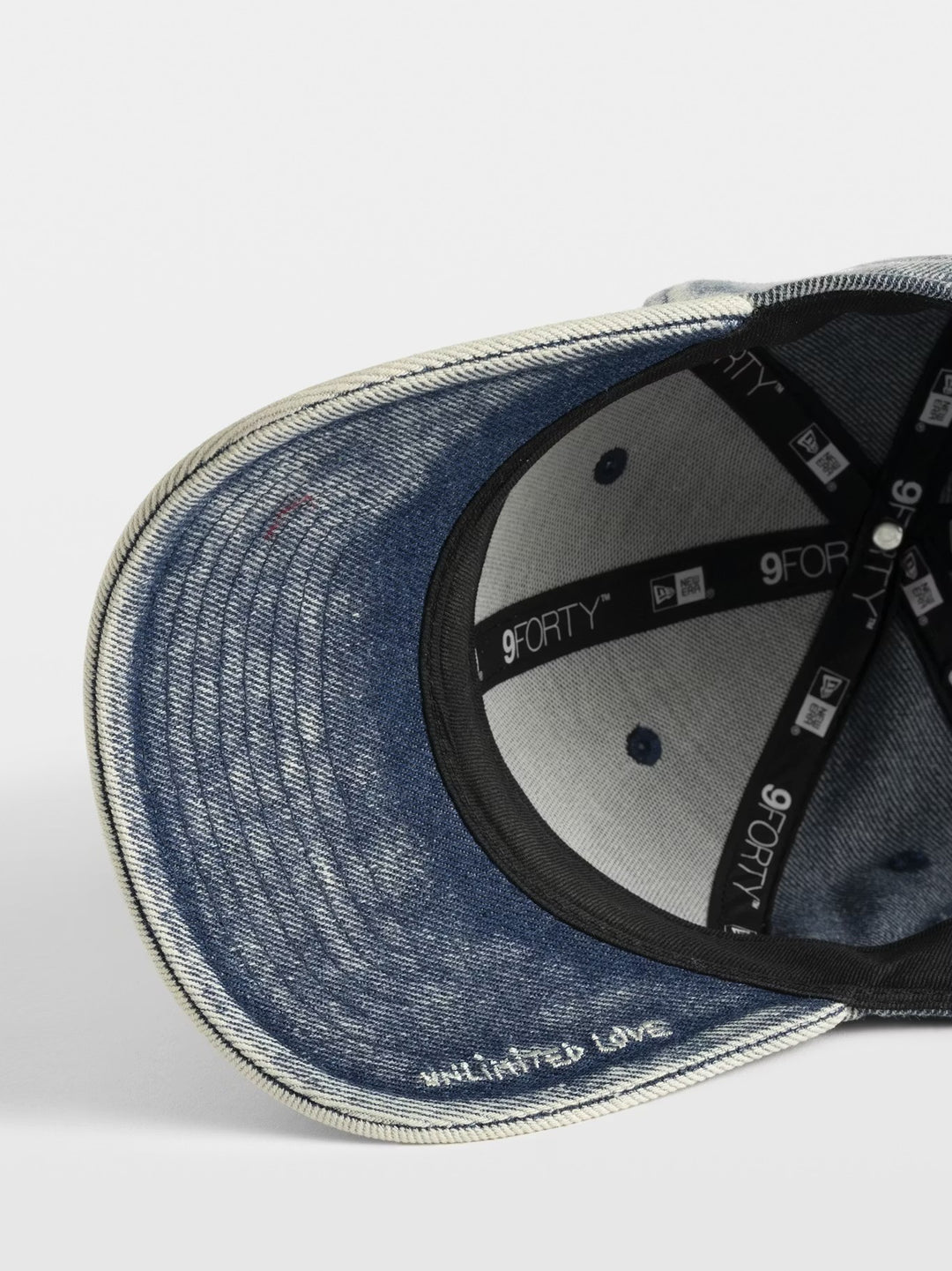 Jockey New Era&ZV Denim