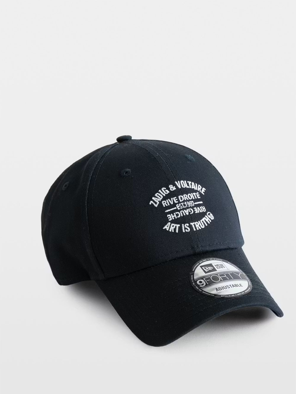 Jockey New Era x ZV Blason