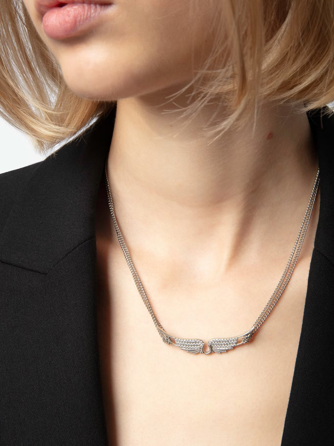 Collar Rock Chocker