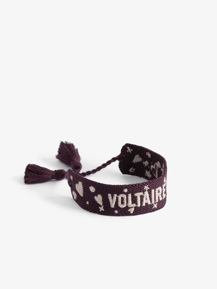 Pulsera Zadig Woven Voltaire