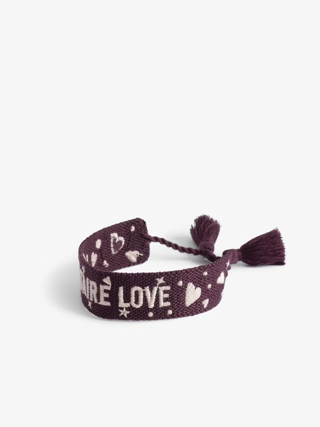 Pulsera Zadig Woven Voltaire