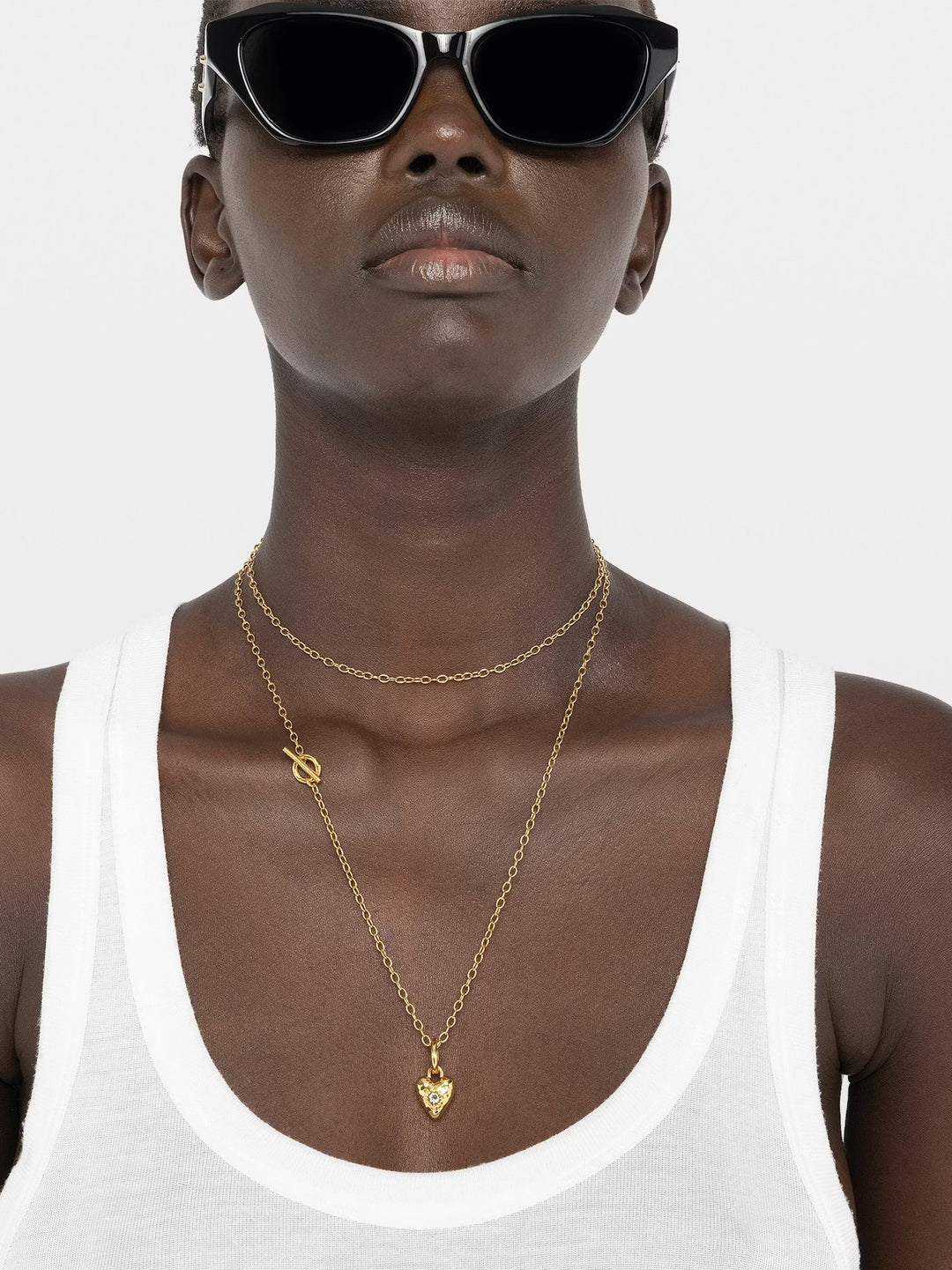 Collar Heartbreaker Long