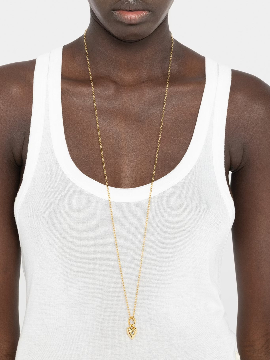 Collar Heartbreaker Long