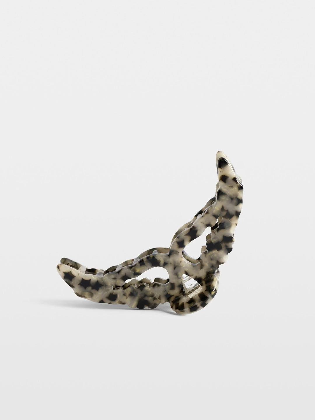 Pinche Rock Hair Blanco