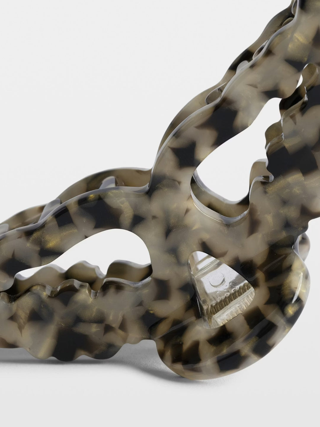 Pinche Rock Hair Blanco