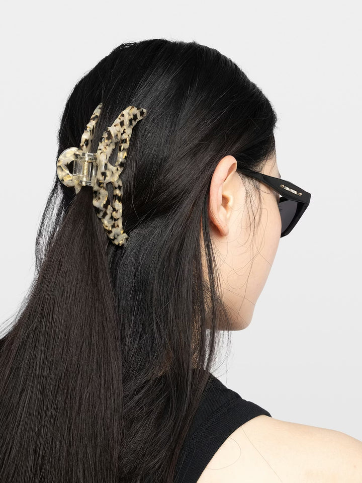 Pinche Rock Hair Blanco