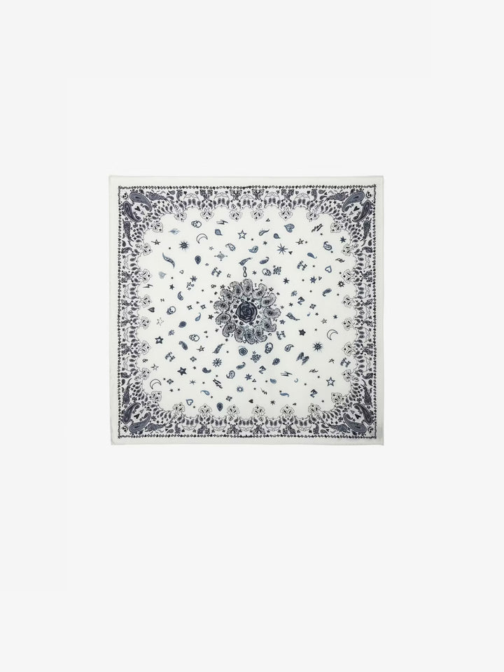 Pañuelo Debbie 85 Bandana Azul