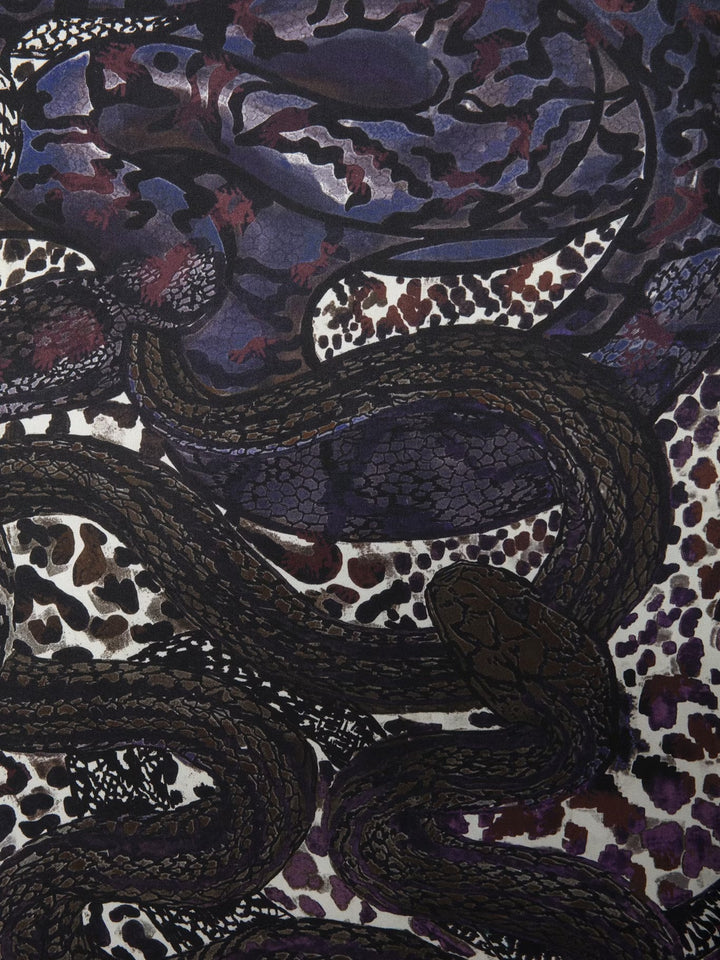 Pañuelo Debbie 85 Snakes