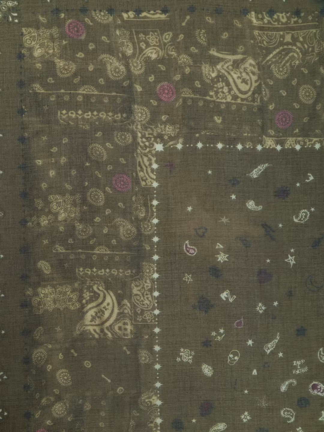 Pañuelo Kerry Vintage Bandana