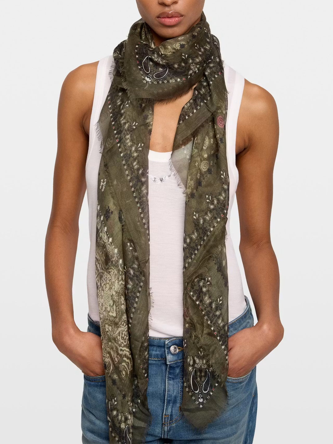 Pañuelo Kerry Vintage Bandana