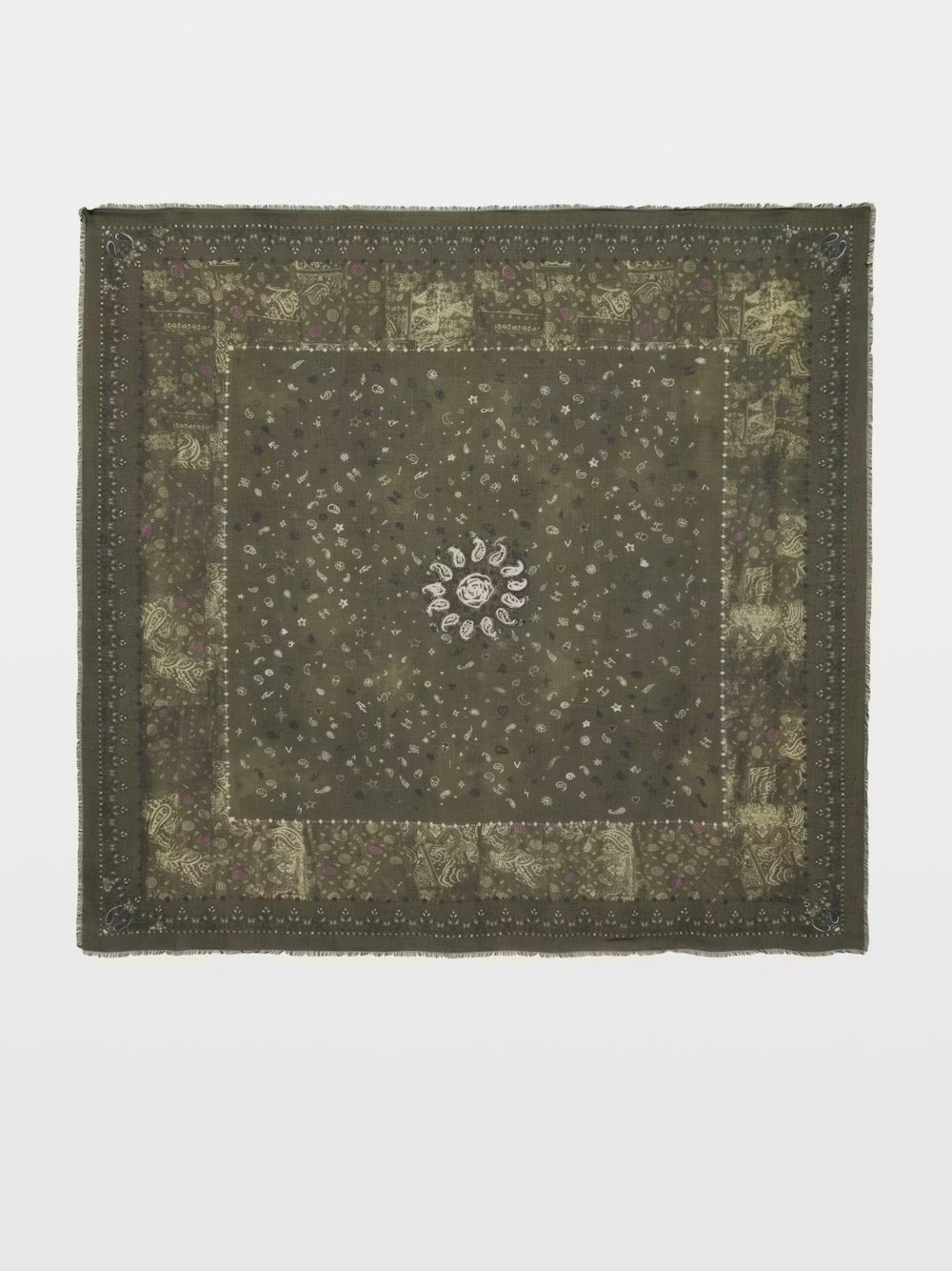 Pañuelo Kerry Vintage Bandana