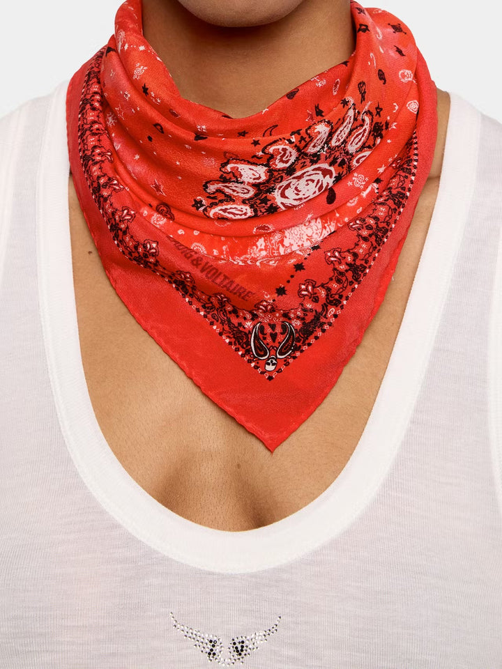 Pañuelo Blondie 62 Vintage Bandana