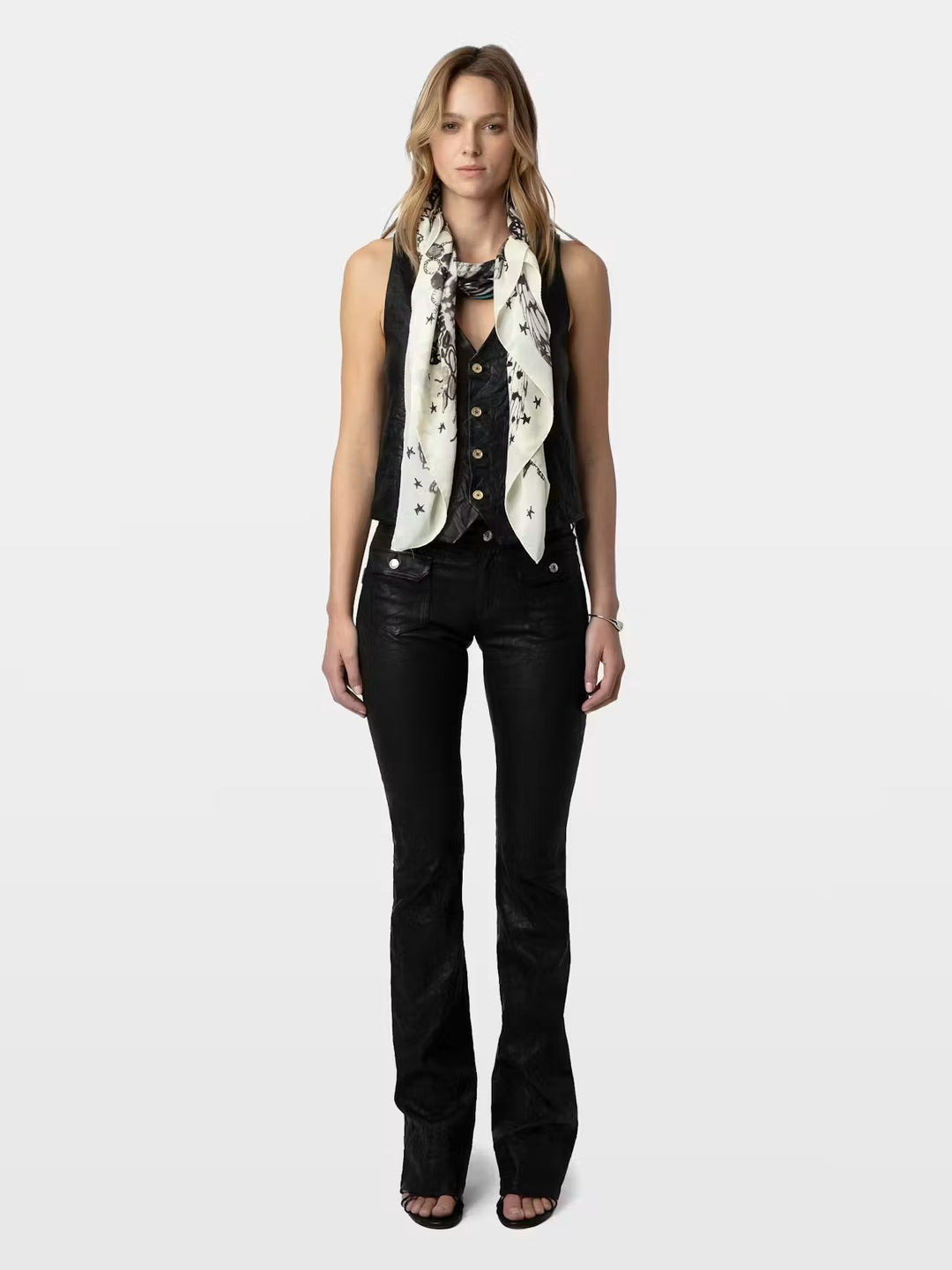 Pañuelo Blondie 130 Butterfly Lace
