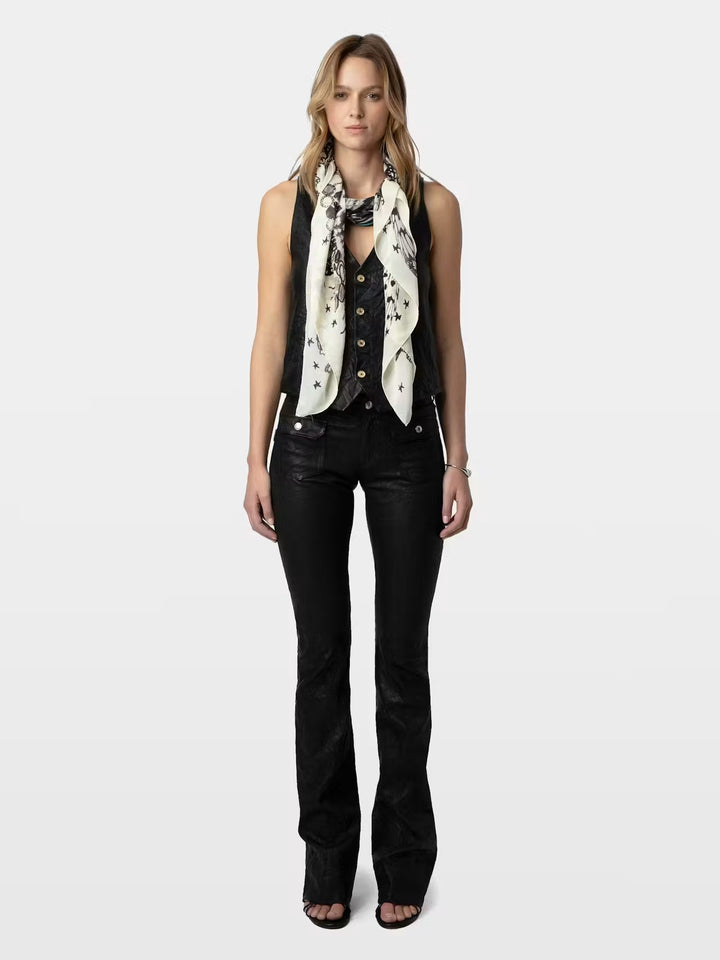 Pañuelo Blondie 130 Butterfly Lace