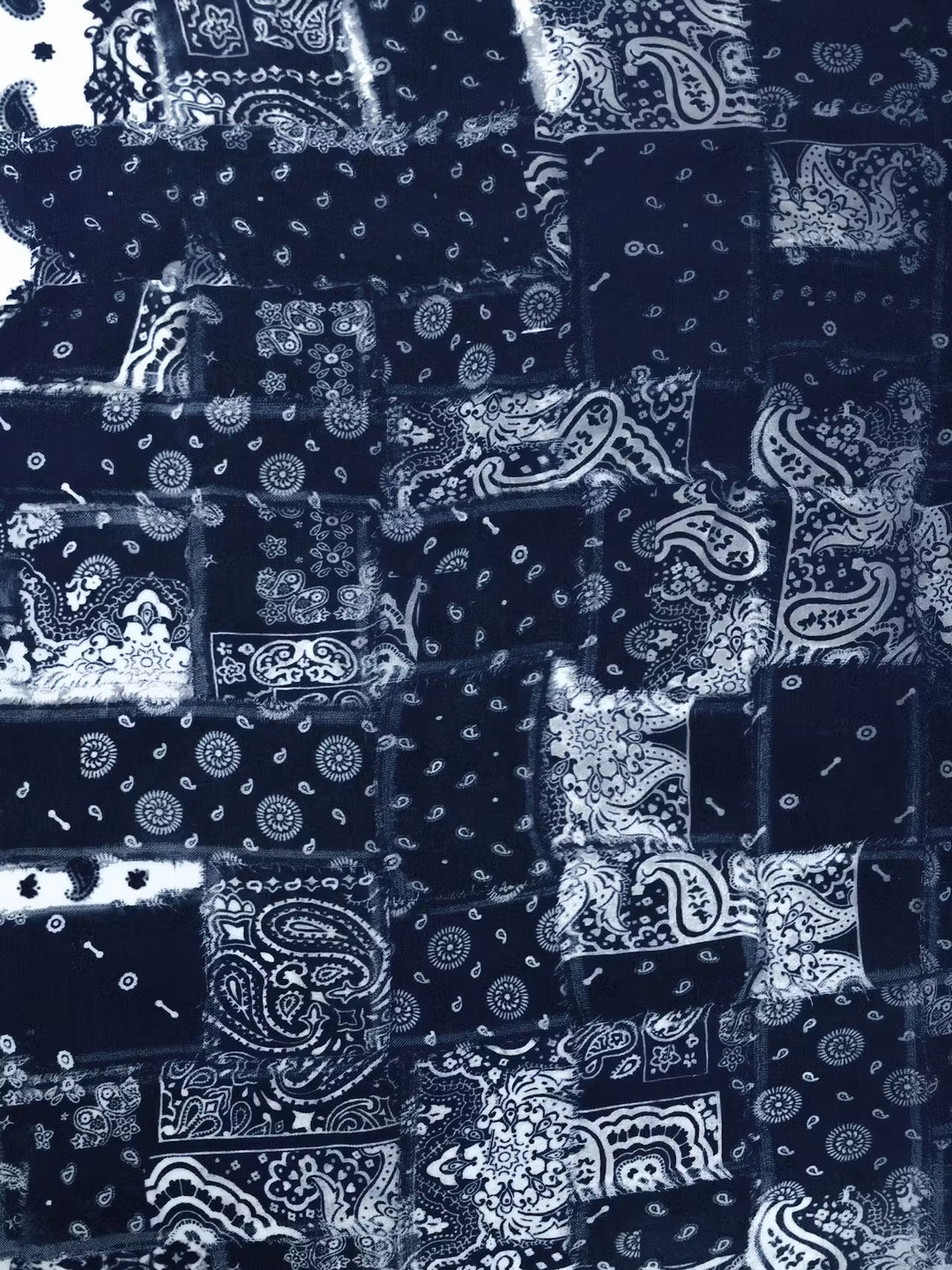 Pañuelo Blondie 85 Denim Bandana