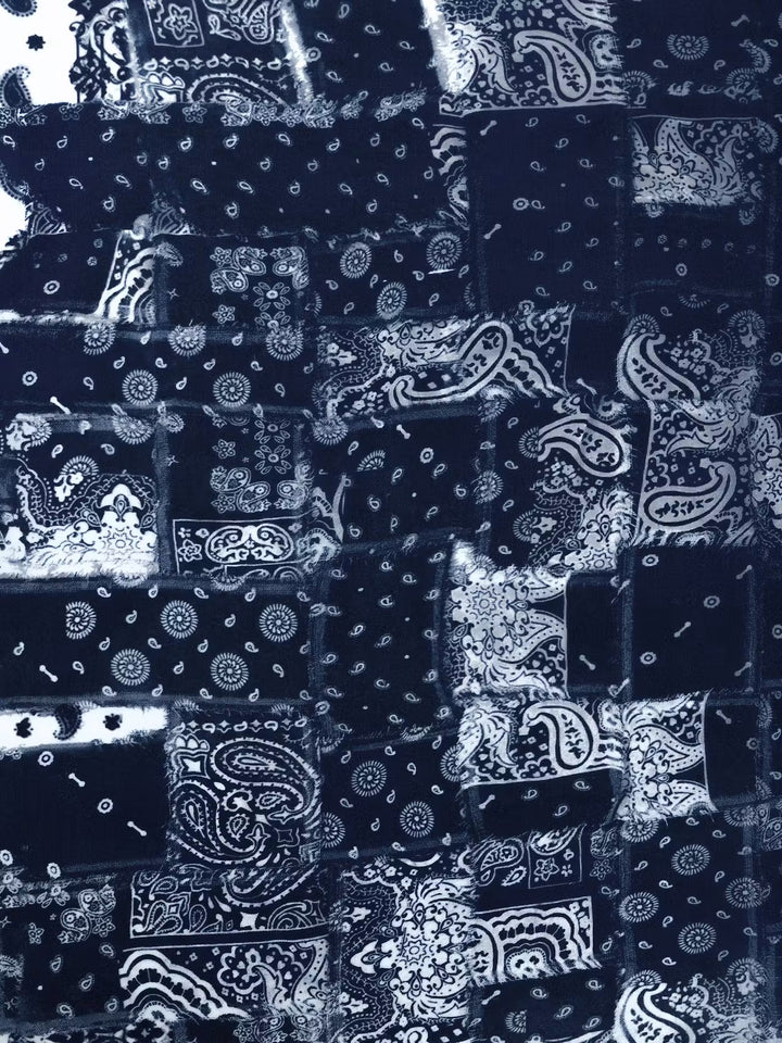 Pañuelo Blondie 85 Denim Bandana