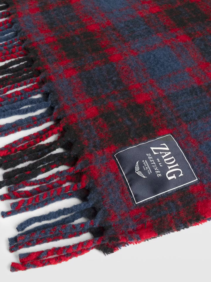 Bufanda Joan Tartan