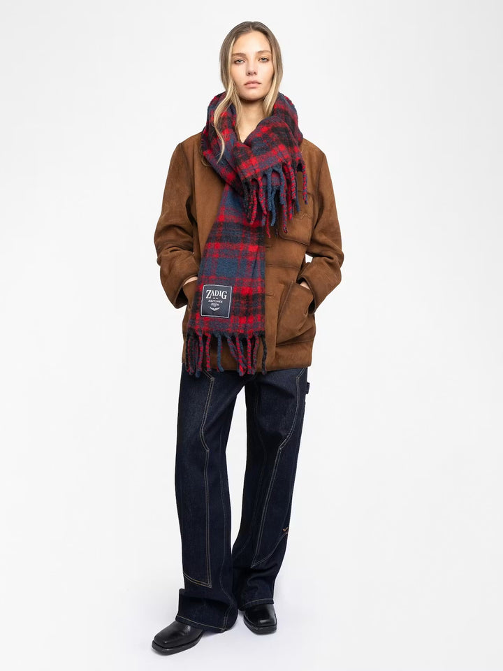 Bufanda Joan Tartan