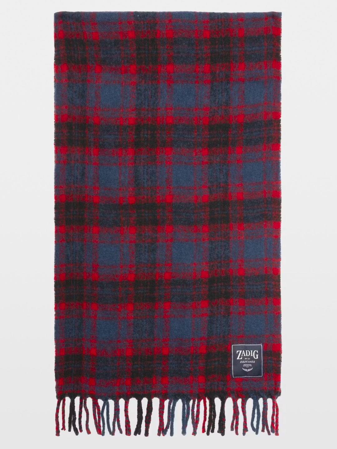 Bufanda Joan Tartan
