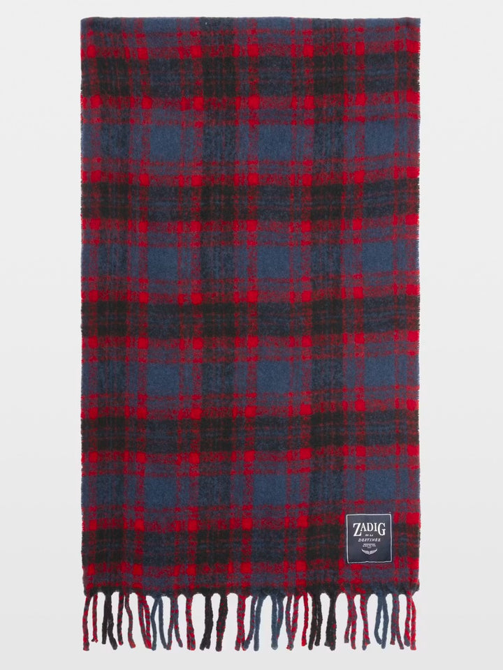Bufanda Joan Tartan