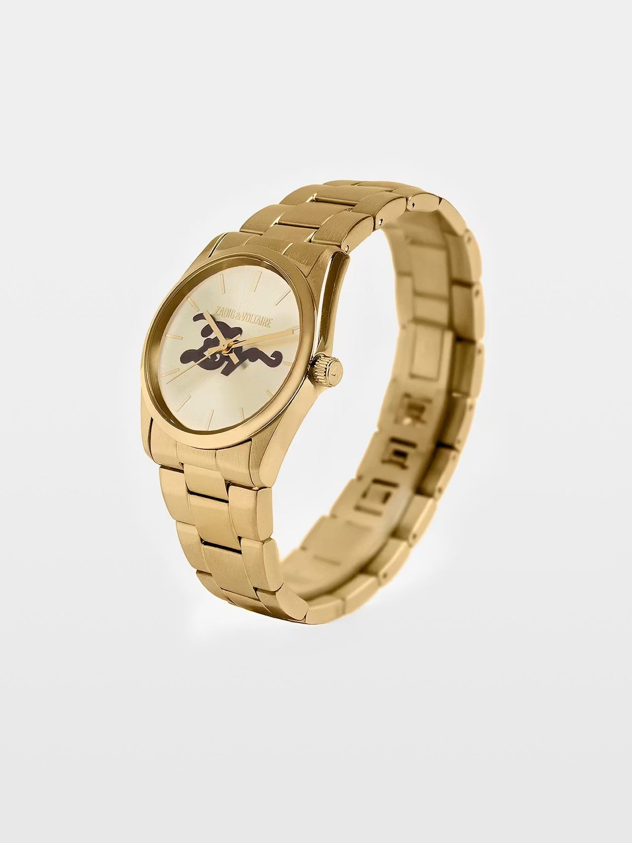 Reloj Zadig Watch 33 ZV Dorado – Zadig & Voltaire
