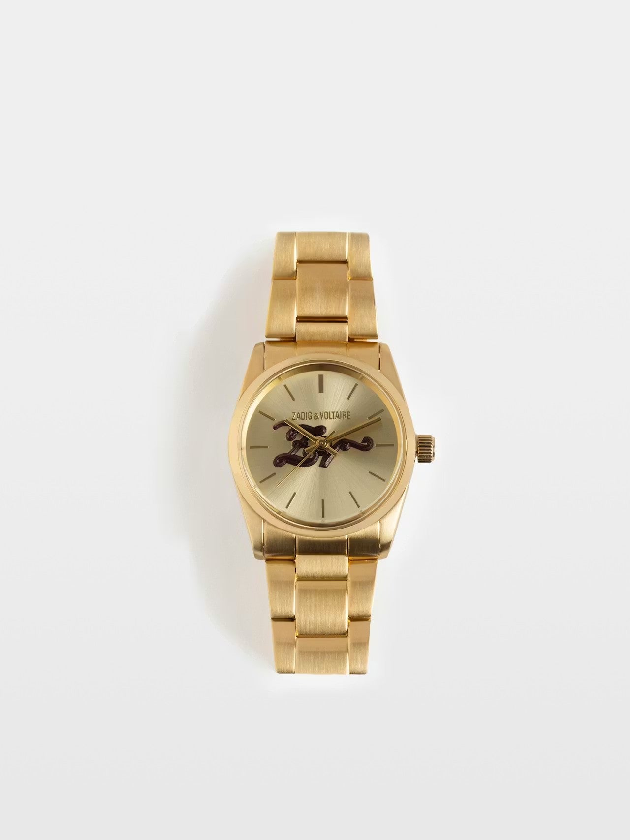 Reloj Zadig Watch 33 ZV Dorado – Zadig & Voltaire