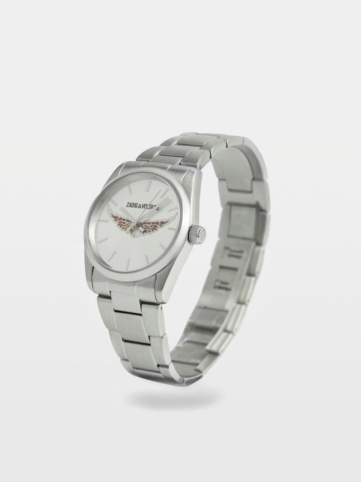 Reloj Zadig Wings 33 Strass