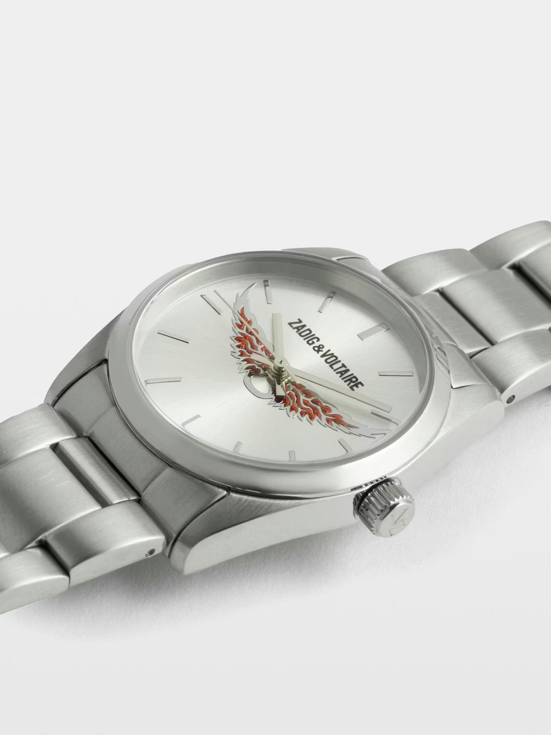 Reloj Zadig Wings 33 Strass