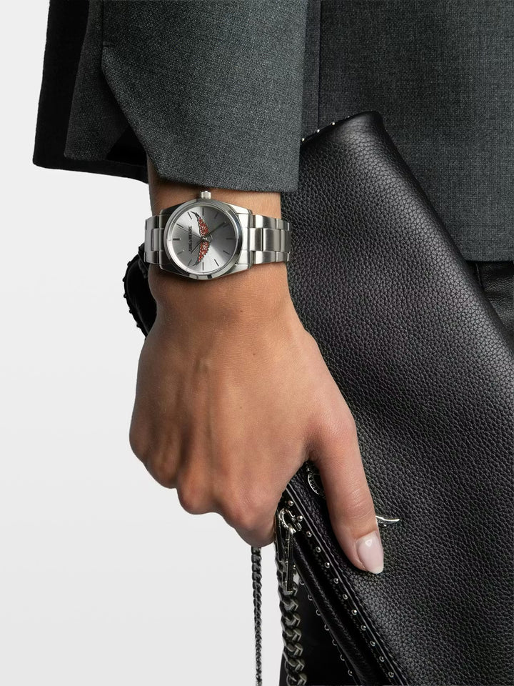 Reloj Zadig Wings 33 Strass