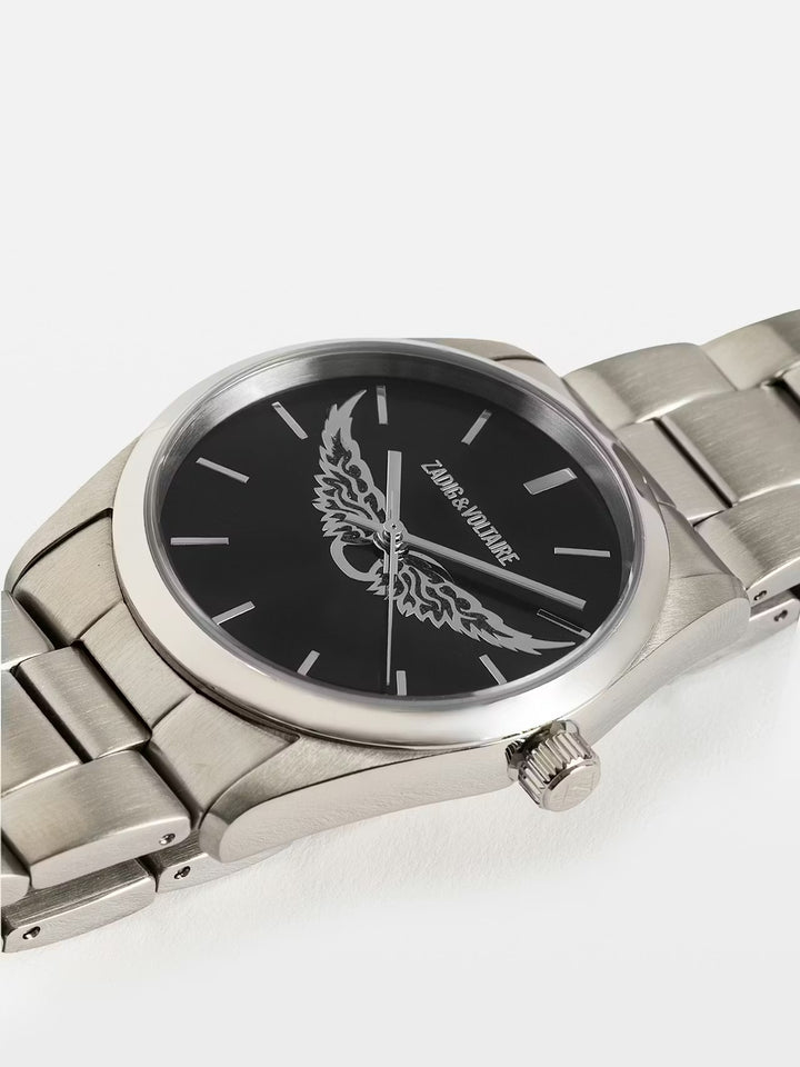 Reloj Zadig Wings 36 Negro