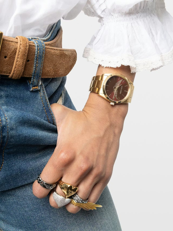Reloj Zadig Wings 36 BDX