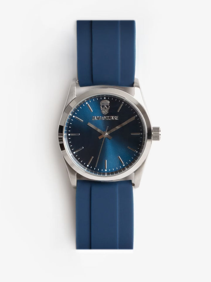 Reloj Zadig Rubber Azul