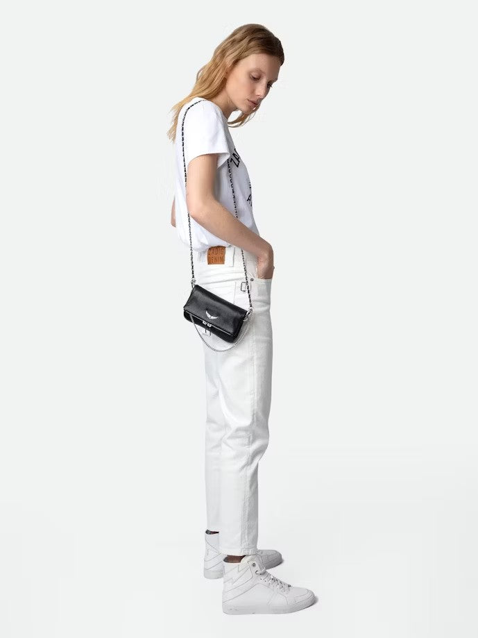 Y!mobile ぽんたく Cartera Rock Nano – Zadig & Voltaire