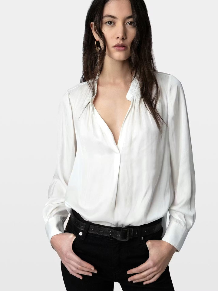 Blusa Tink Blanco