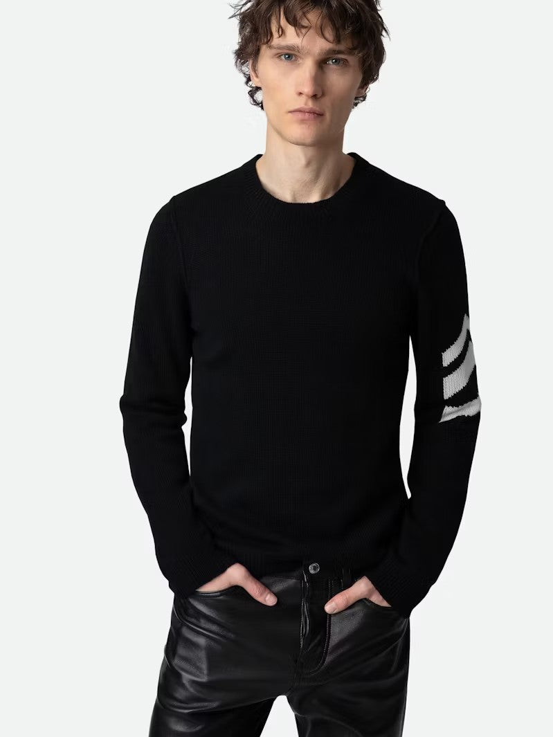 Sweater Kennedy Arrow Negro