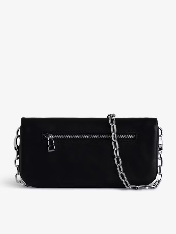 Cartera Rock Eternal Smooth Negro