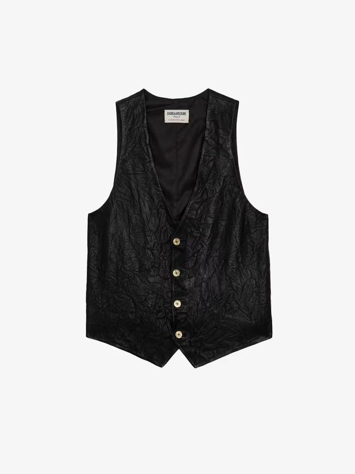 Gillet Emilie Negro